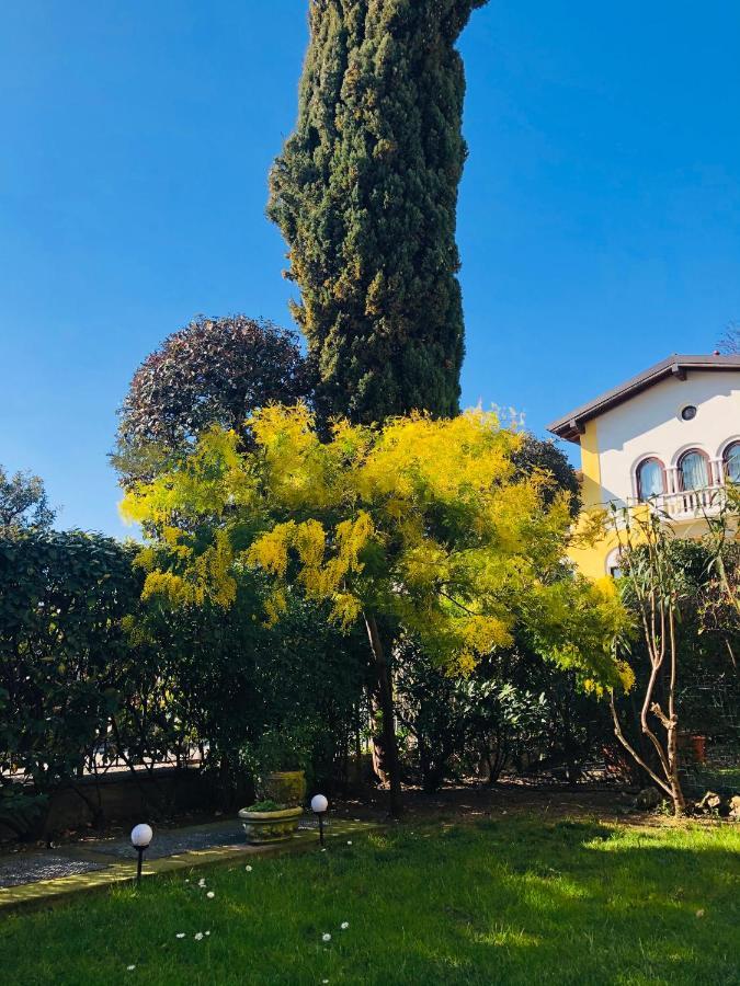 Casa Mimosa Διαμέρισμα Salò Εξωτερικό φωτογραφία