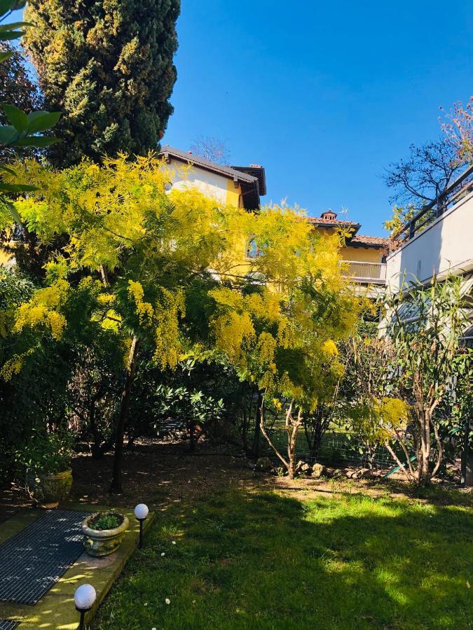 Casa Mimosa Διαμέρισμα Salò Εξωτερικό φωτογραφία