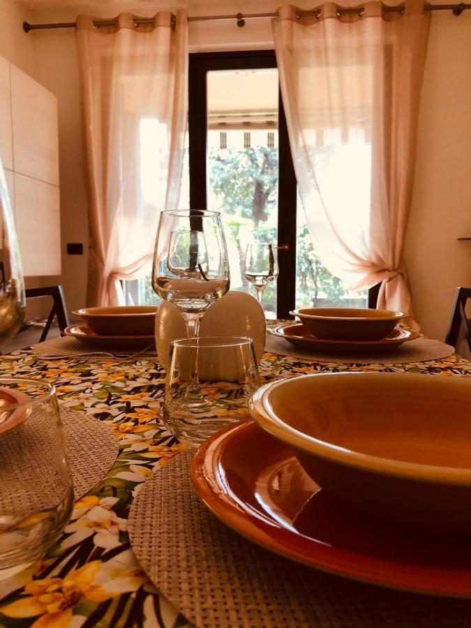 Casa Mimosa Διαμέρισμα Salò Εξωτερικό φωτογραφία
