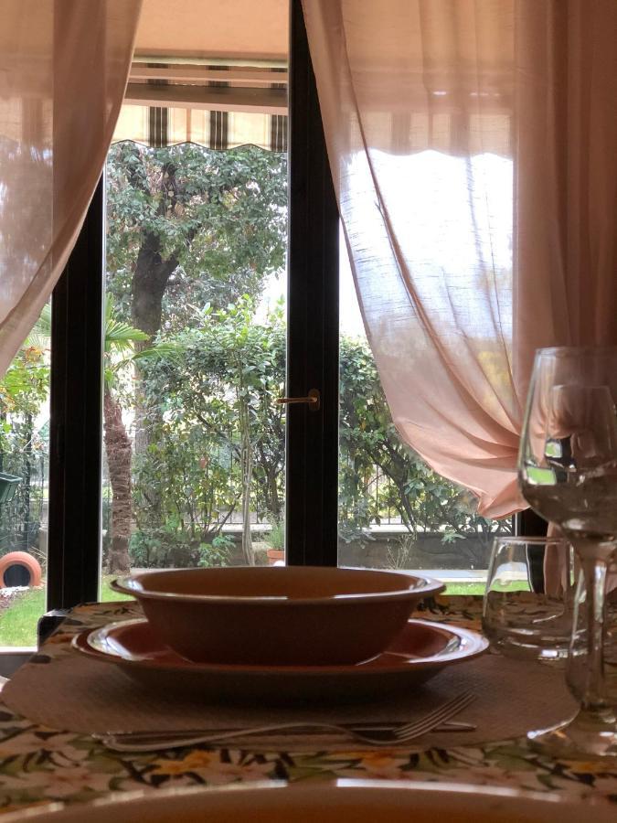 Casa Mimosa Διαμέρισμα Salò Εξωτερικό φωτογραφία