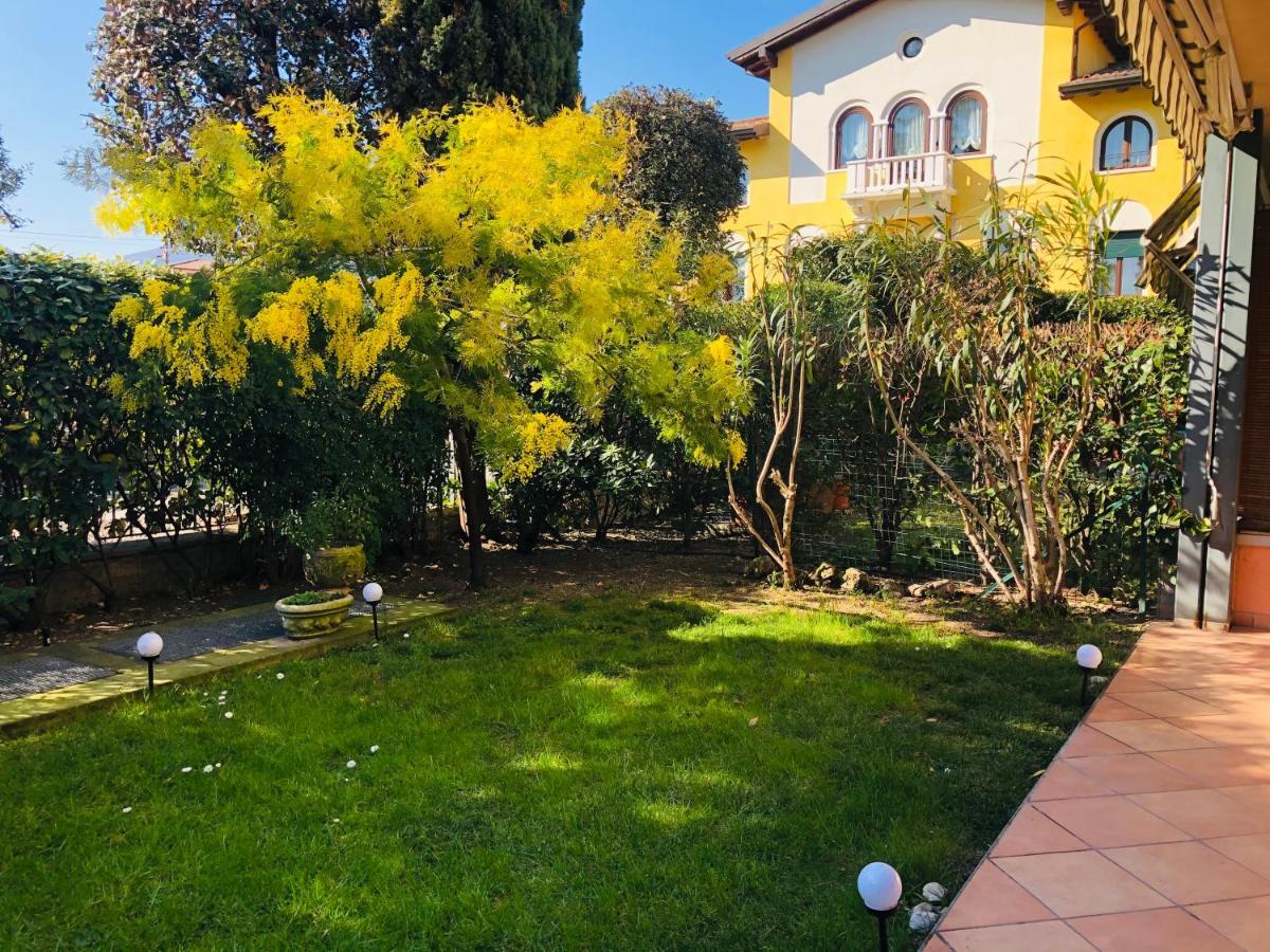 Casa Mimosa Διαμέρισμα Salò Εξωτερικό φωτογραφία