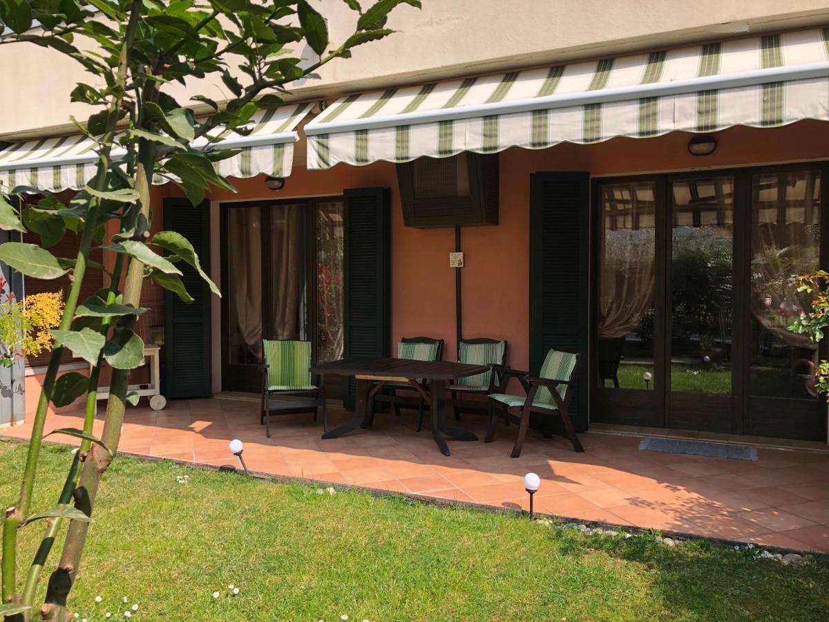 Casa Mimosa Διαμέρισμα Salò Εξωτερικό φωτογραφία