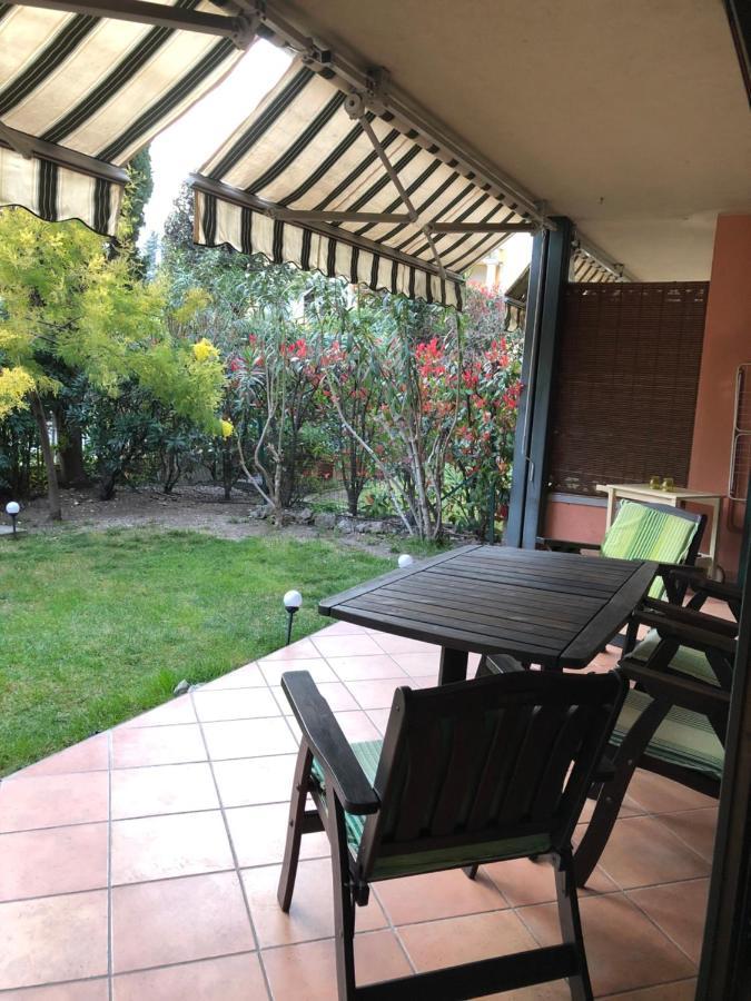 Casa Mimosa Διαμέρισμα Salò Εξωτερικό φωτογραφία