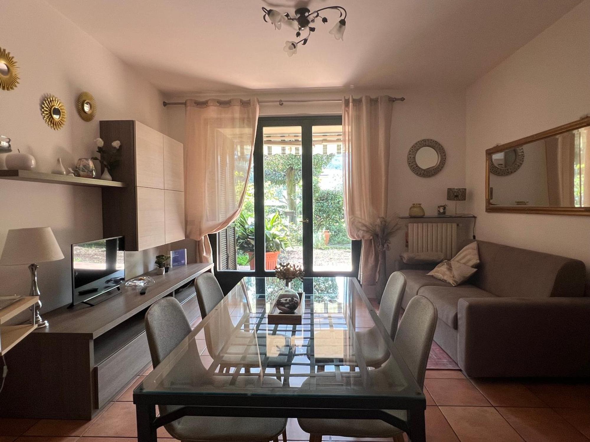 Casa Mimosa Διαμέρισμα Salò Εξωτερικό φωτογραφία