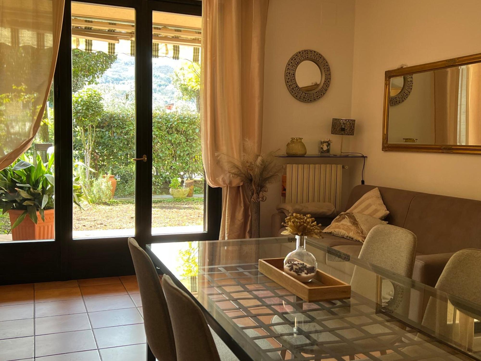 Casa Mimosa Διαμέρισμα Salò Εξωτερικό φωτογραφία