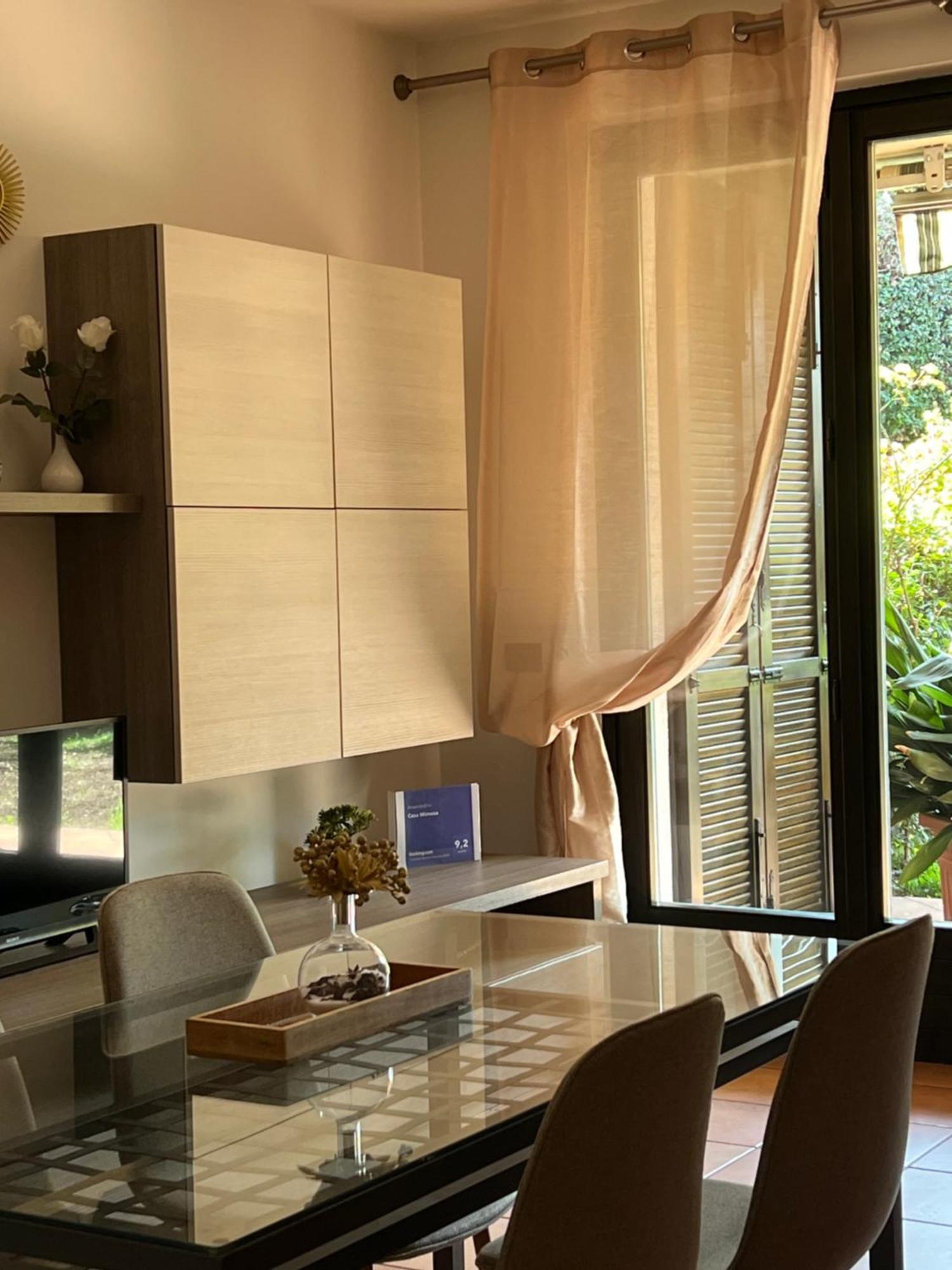 Casa Mimosa Διαμέρισμα Salò Εξωτερικό φωτογραφία